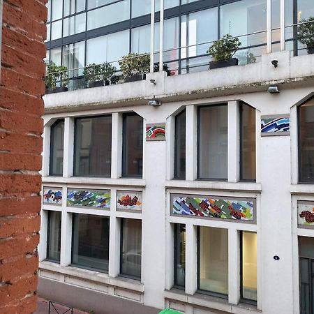 La Halle Aux Grains Тулуза Экстерьер фото